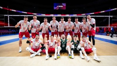 Полша стартира отлично в Лигата на нациите