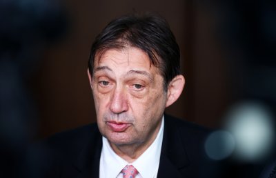 Регионалният министър се среща с ръководството на АПИ заради свлачището на АМ "Струма"