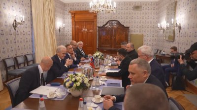 Дронове и споразумения: Среща на върха на балтийските и скандинавските държави