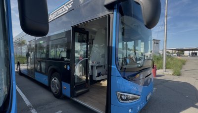 Мъжът, поискал да похити автобус в Бургас, преди това е избягал от болница