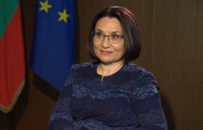 И.ф. главен прокурор Ваня Стефанова: Прокуратурата не трябва да бъде нито бухалка, нито чадър