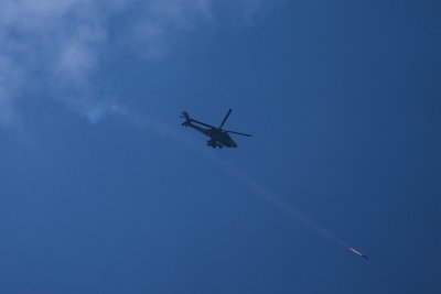 Доналд Тръмп заяви че Иран е свалил американския хеликоптер край