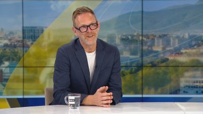 Eurovision Director Martin Green: 'It's very exciting for us that Eurovision is coming to a country where it has never been before'
