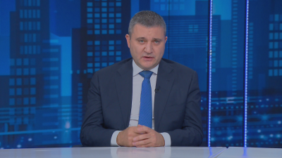 Влади Горанов: Опита се да разкаже една история, че чрез разходи на бюджета обществото може да стане по-богато