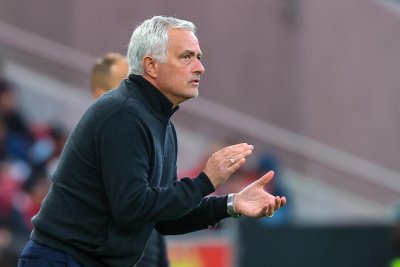 Жозе Моуриньо пристига в Мадрид, за да започне втория си престой начело на Реал