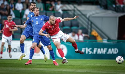 Футбол: Молдова &ndash; България (ГАЛЕРИЯ)