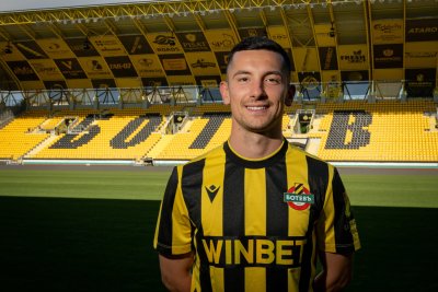 Богдан Костов е първото попълнение на Ботев Пловдив