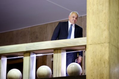 Interior Minister Says Chief Secratary's Resignation Came as a Surprise