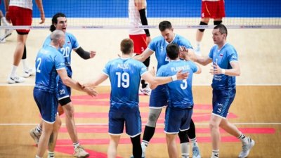 Словения стартира кампанията си в Лигата на нациите с драматична победа