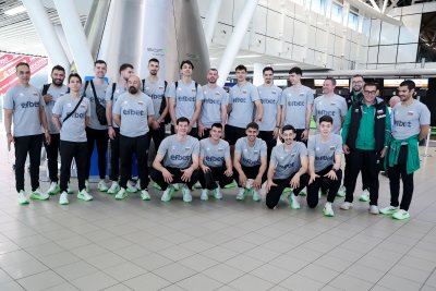 България открива участието си в Лигата на нациите срещу Белгия