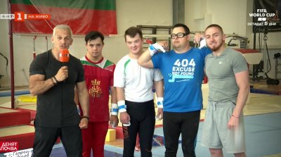 Слънчевите шампиони
