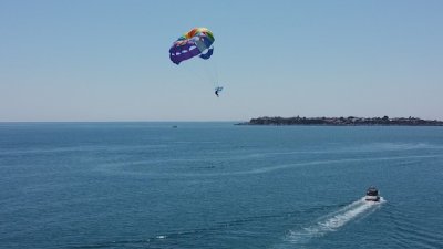 Как ще се гарантира безопасността на атракционите по морето?