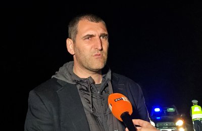Заместник градският прокурор Ангел Кънев говори пред БНТ за катастрофата