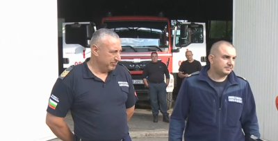 Пожарникарите герои от &bdquo;Челопешко шосе&ldquo;: Как беше предотвратена още по-тежка трагедия