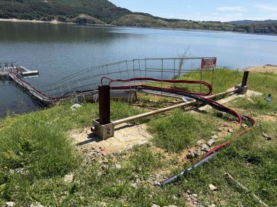 Проверка за длъжностно престъпление е започнала заради незаконно изградено съоръжение