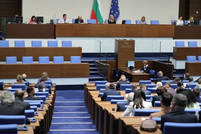 НА ЖИВО: Депутатите обсъждат дали да замразят заплатите си