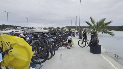 Олимпийски крос-триатлон "Лъвско сърце стартира край Бургас
