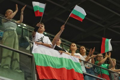Три медала за България в последните финали по спортна гимнастика на световното за спортисти със синдром на Даун
