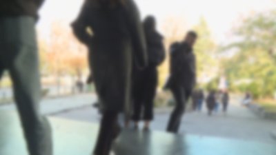 Кампанията Не сте сами в столичното 140 то училище Дискусия