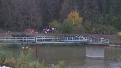 Забавеният ремонт на дигата край село Николово застрашава тренировките по кану-каяк и гребане