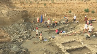 Archaeological Discovery: Inscription Confirms Temple Dedicated to Hercules in Heraclea Sintica