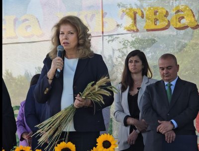 Жътвата не е само земеделски процес а завършек на цял