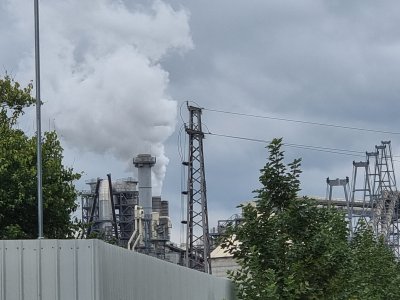 Регионалната инспекция по околната среда и водите във Велико Търново