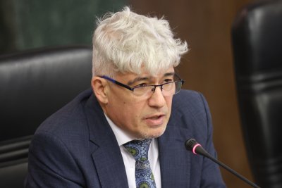 Прокурорската колегия на ВСС избра Мариан Маринов за и ф