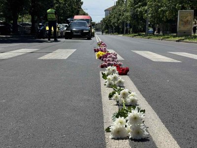 В Бургас почитат паметта на децата загубили живота си на