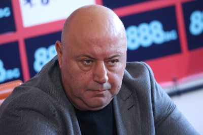 Ивайло Котев е новият технически директор на ЦСКА 1948