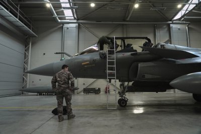 САЩ намаляват военният си ангажимент към НАТО в Европа