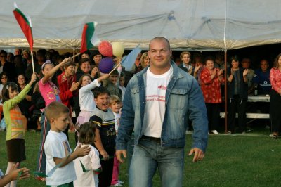 В Житница ще открият паметник на олимпийския шампион Милен Добрев