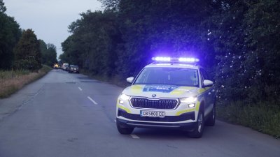 Three-Vehicle Crash Disrupts Traffic on Veliko Tarnovo&ndash;Ruse Road