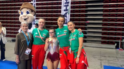 Вера Маринова: Спортът е едно от най-могъщите средства, с които децата могат да станат най-добрата версия на себе си