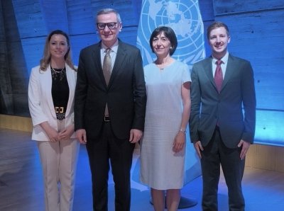 България беше избрана за член на един от най важните