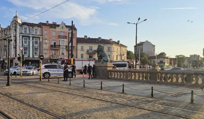 36-Year-Old Man Killed in Downtown Sofia, Three Arrested