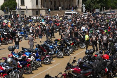 Национален протест на мотористите: Искат връщане на сезонната застраховка