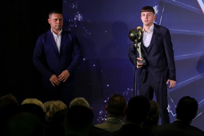 Кристиан Балов: Обещавам, че няма да ви разочаровам