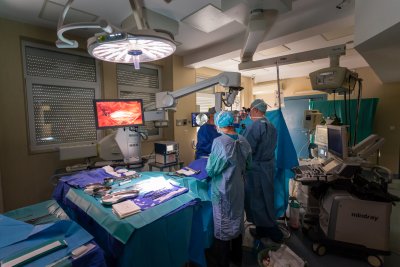 Nurosurgeons at Pirogov Hospital Save Pregnant Woman and Her Unborn Child After Road Crash