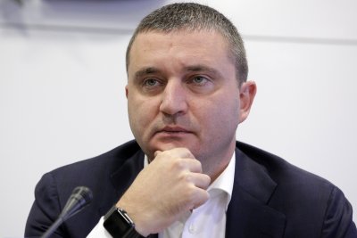 Влади Горанов: Не бих подкрепил кандидатура на Андрей Гюров за президент