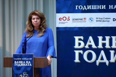 Илияна Йотова: Банковата система в България е изключително добре работеща