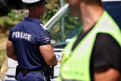 24 часовият полицейски маратон за контрол на водачите управляващи след