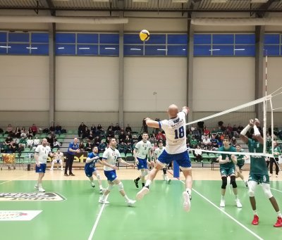 Мариян Наков ще подсили новака във волейболния елит Металург