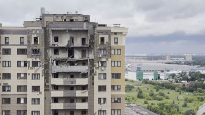 Срещата в Брюксел се провежда на фона на мощна украинска