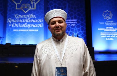 Ахмед Хасанов е новият главен мюфтия на мюсюлманското вероизповедание