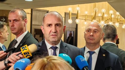 PM Rumen Radev: We Will Not Allow Sanctions That Have Negative Impact on the Bulgarian Economy
