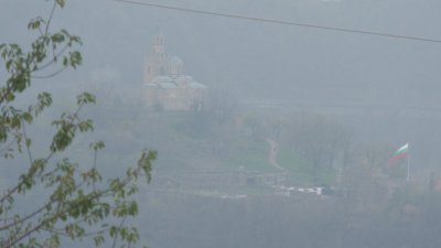 Mobile Station Begins Air Quality Monitoring in Veliko Tarnovo