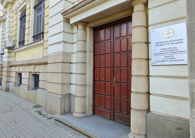 Левент Мемиш е назначен за заместник министър на икономиката инвестициите