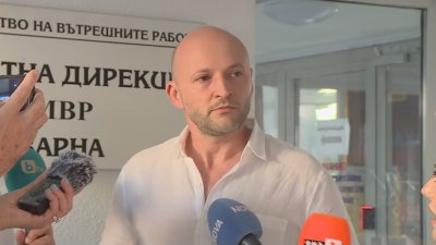 След приключването на разпита Олег Невзоров заяви че не се