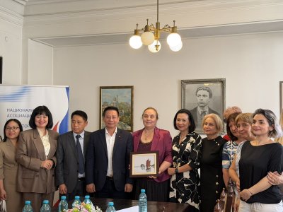 Асоциацията на медиаторите в България се срещна с виетнамска правителствена делегация с цел обмяна на опит